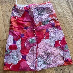 JB Julie Brown floral coverup